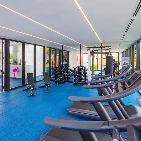 Moxy Miami South Beach Miami Beach Eksteriør bilde