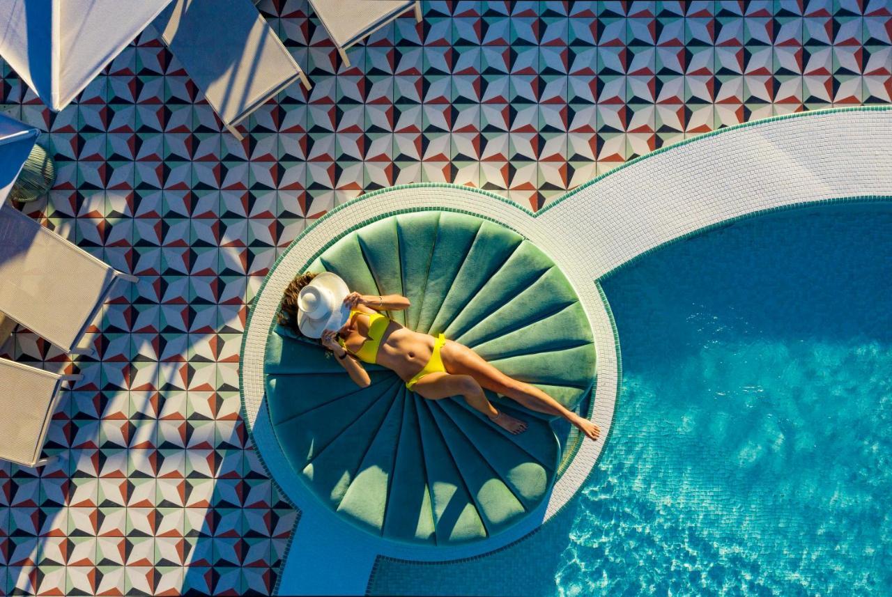 Moxy Miami South Beach Miami Beach Eksteriør bilde