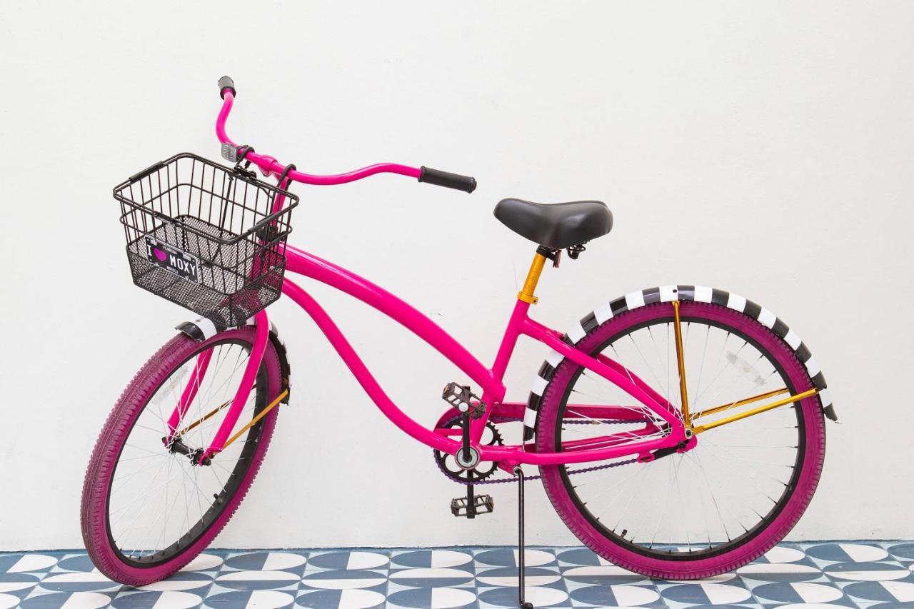 Moxy Miami South Beach Miami Beach Eksteriør bilde
