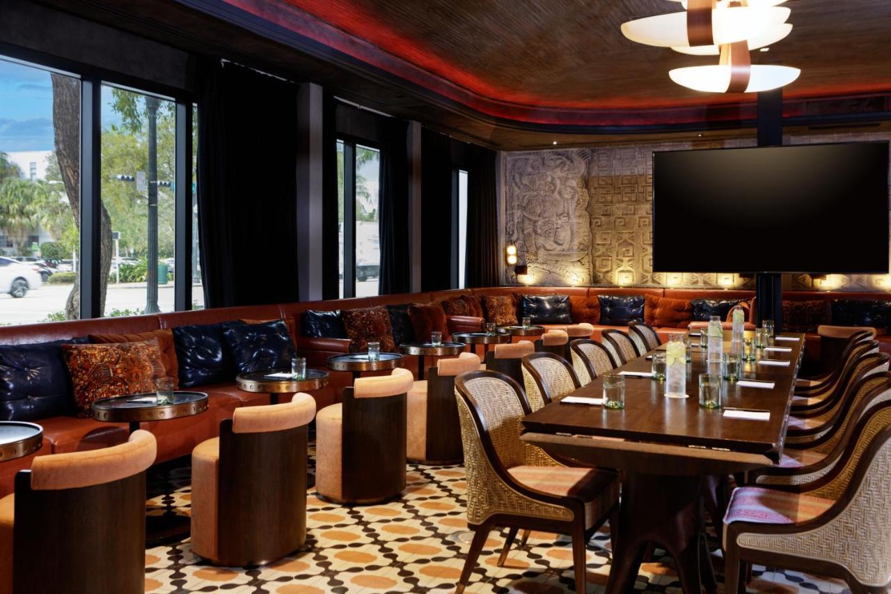 Moxy Miami South Beach Miami Beach Eksteriør bilde