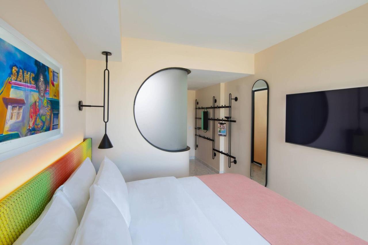 Moxy Miami South Beach Miami Beach Eksteriør bilde