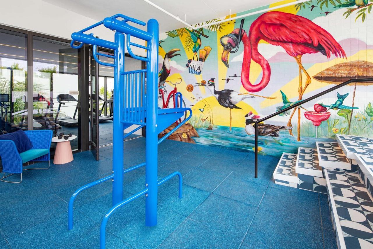 Moxy Miami South Beach Miami Beach Eksteriør bilde