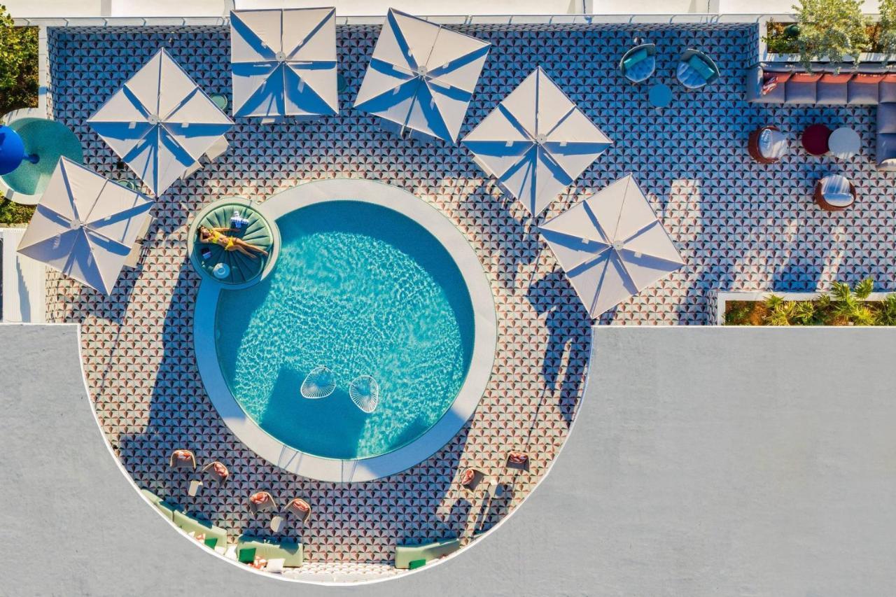 Moxy Miami South Beach Miami Beach Eksteriør bilde