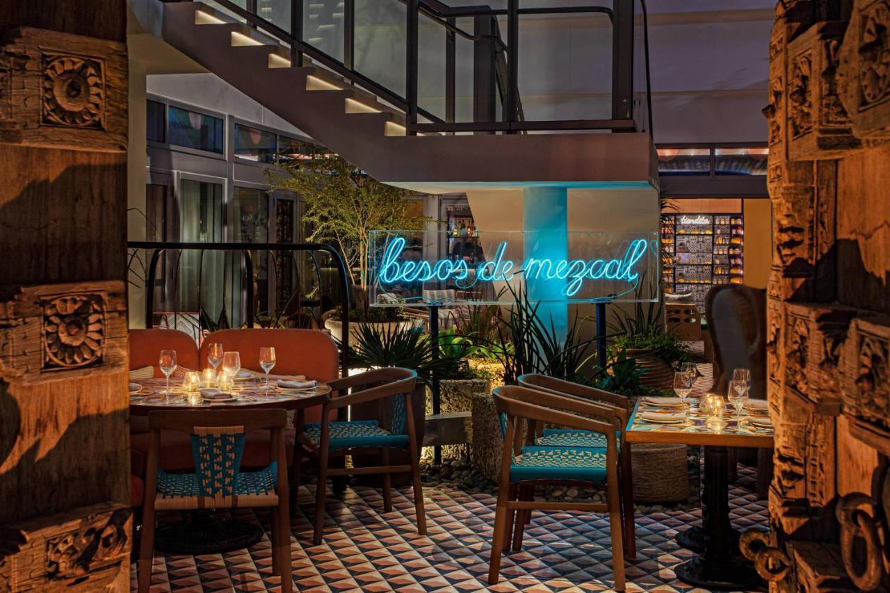 Moxy Miami South Beach Miami Beach Eksteriør bilde