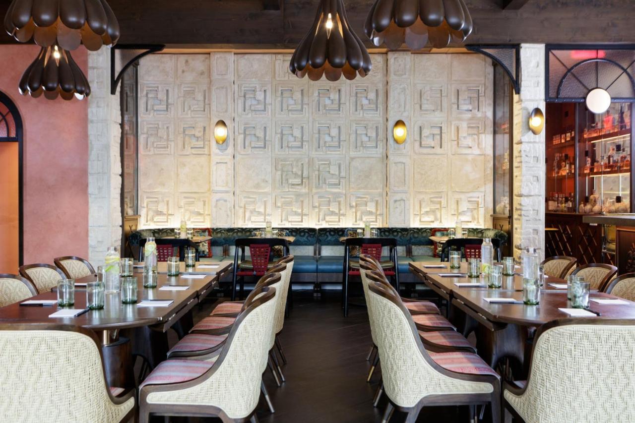 Moxy Miami South Beach Miami Beach Eksteriør bilde