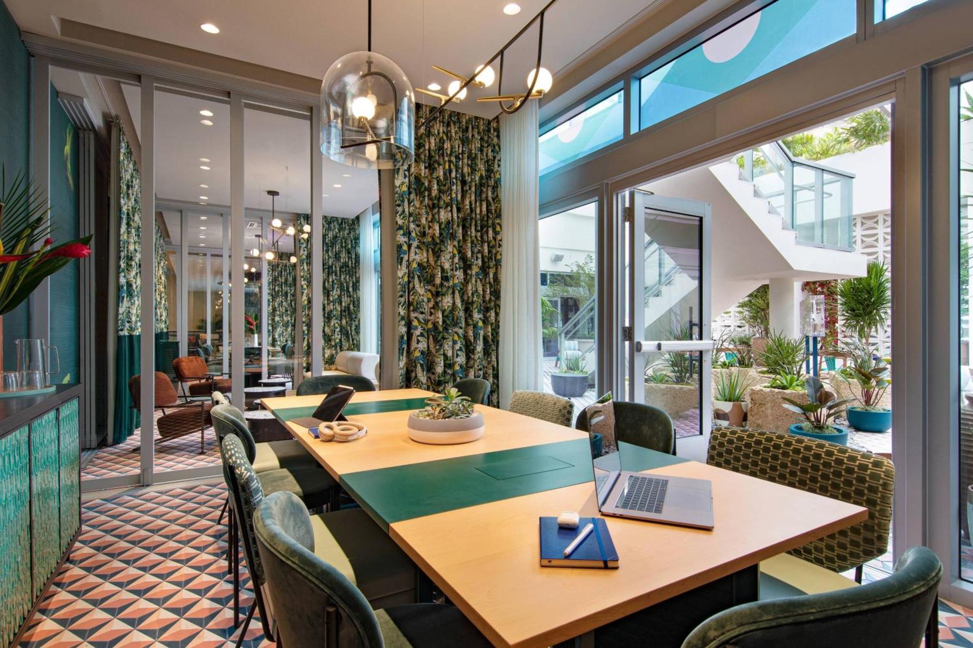 Moxy Miami South Beach Miami Beach Eksteriør bilde